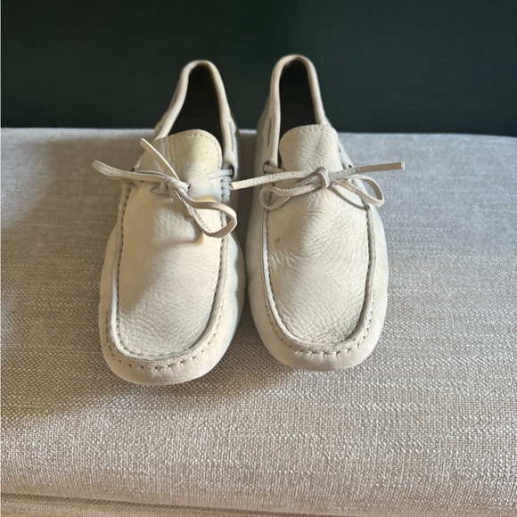 Tod's Men's Gommino Suede Driving Loafers | size 8 - Picture 4 of 4